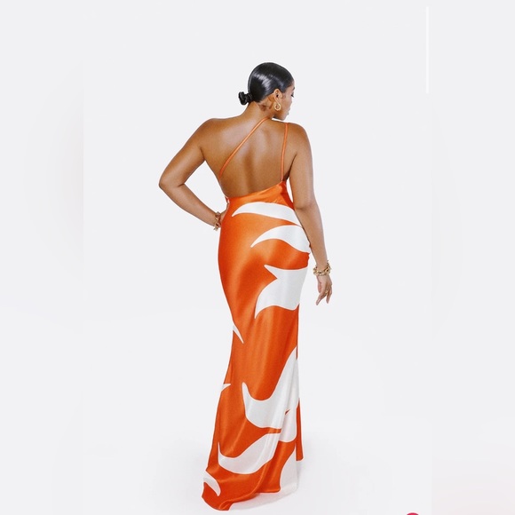 Hanifa Dresses & Skirts - Hanifa Lola gown